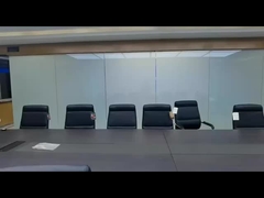 プライバシー保護機能のための非自己粘着型スマートPDLCフィルム パーソナライズされた厚さ