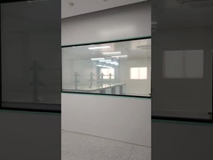 PDLC スマートフィルム: 空間を変換 - オフィスプライバシーと家庭装飾に最適です