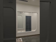 抗紫外線 スマート PDLC フィルム 暗くなる PDLC フィルム 病院 オフィス ホーム