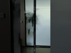 制御付きの電気染色型スマートPDLCフィルム 切り替え可能なインテリジェントウィンドウ