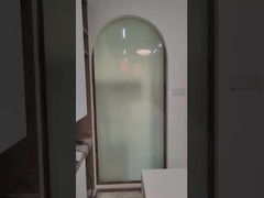 制御付きの電気染色型スマートPDLCフィルム 切り替え可能なインテリジェントウィンドウ