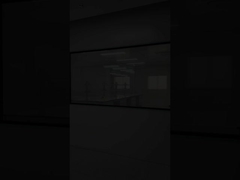 スマートPDLCフィルム 交換可能 プライバシー ガラス エネルギー化 原子化