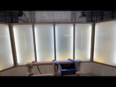 スライディング・フレームレス・PDLC スマートガラス テンパード・PDLC スマートウィンドウ