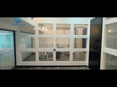 超透明 尺度に合わせたガラスパネルシート 0.3 0.5 0.8 1 2mm