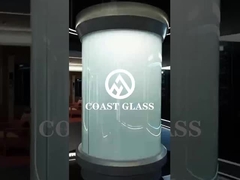 OEM ODM スマートPDLCフィルム 調節可能 内部オフィスパーティションのために切り替える