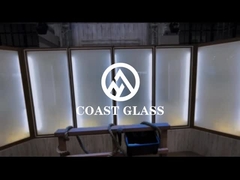 OEM ODM スマートPDLCフィルム 調節可能 内部オフィスパーティションのために切り替える