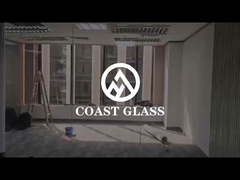 スマートフィルム 切り替える制御 白 黒 緑 青 窓 プライバシー PDLC フィルム