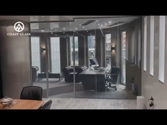 スマートフィルム 切り替える制御 白 黒 緑 青 窓 プライバシー PDLC フィルム