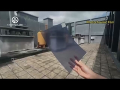 スマートPDLCフィルム