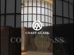 スマートフィルム 切り替える制御 白 黒 緑 青 窓 プライバシー PDLC フィルム