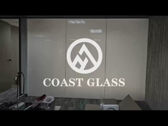 スマートフィルム 切り替える制御 白 黒 緑 青 窓 プライバシー PDLC フィルム